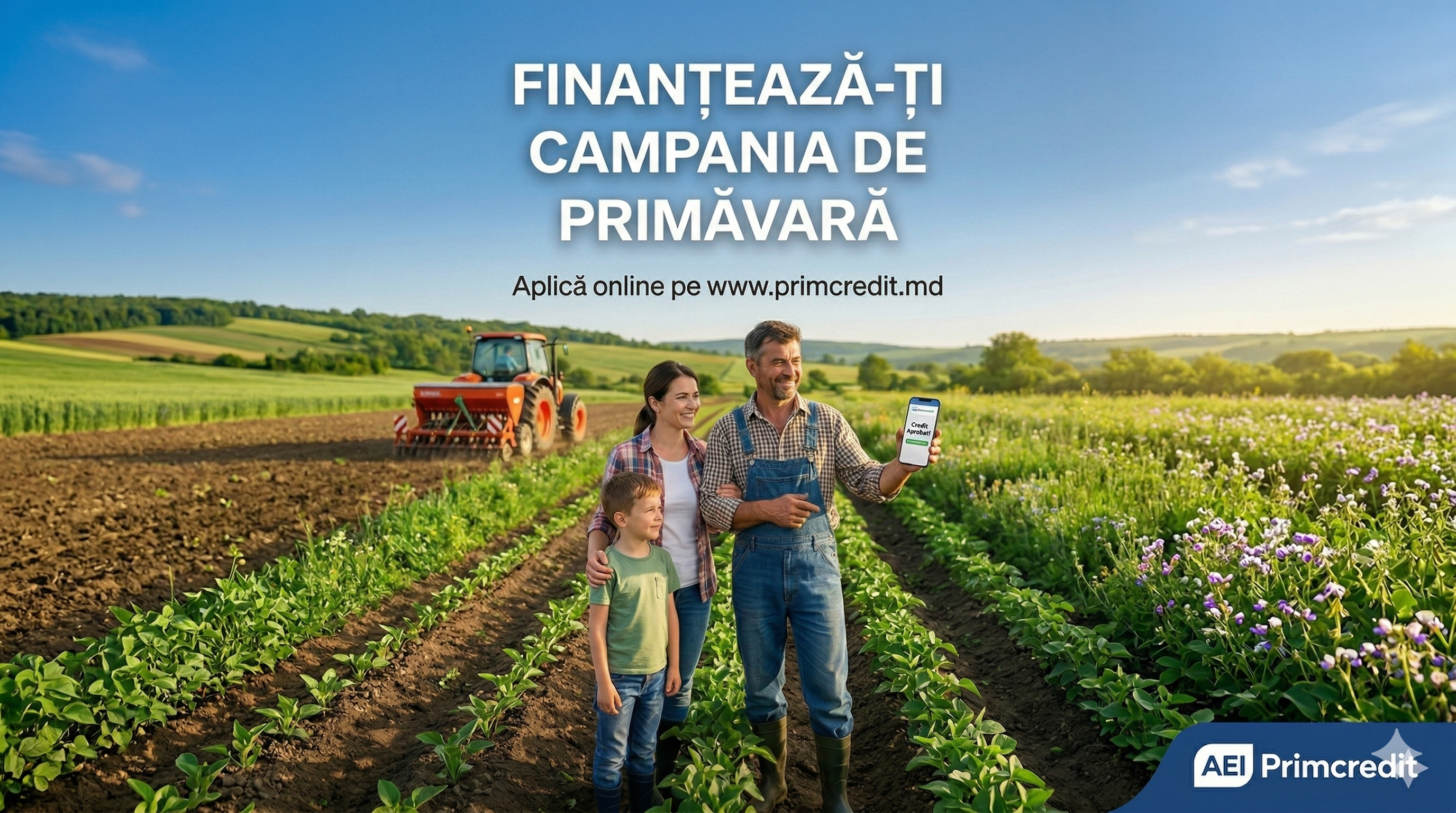 Campania de Primăvară